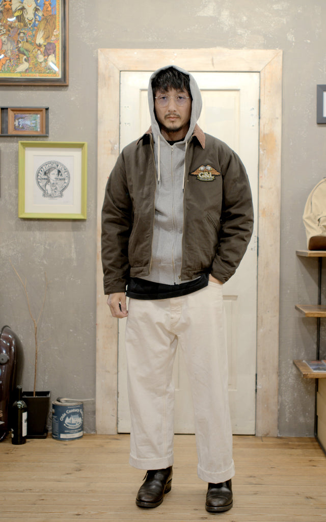 LAID.BACK.TAYLOR GAVIAL LOST CONTROL STYLING Rolling dub trio 仙台 宮城