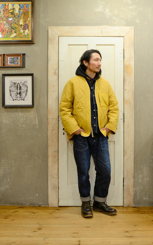 LINER JACKET – Laid.Back.Taylor Online Store