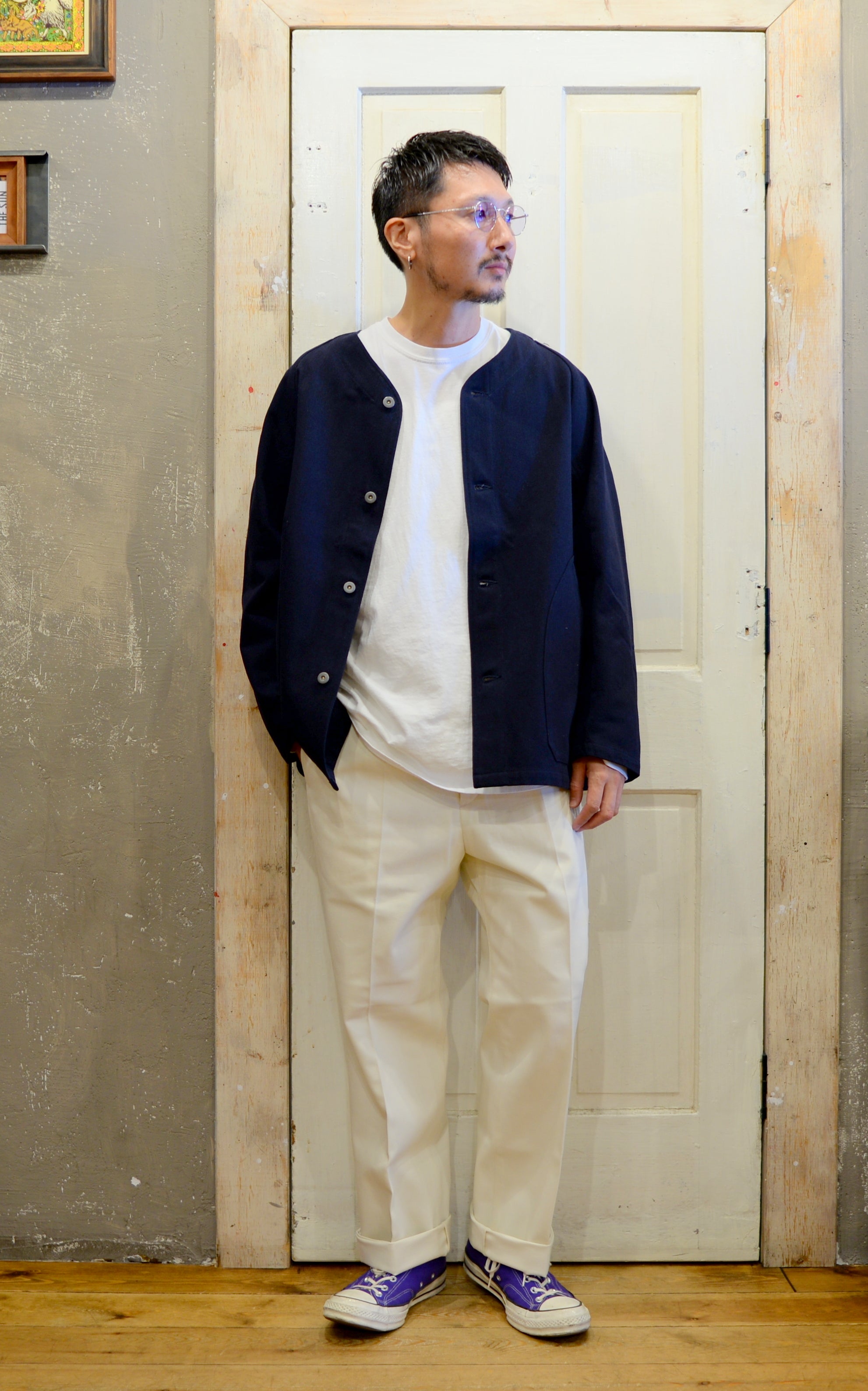 ACVM新作 – Laid.Back.Taylor Online Store