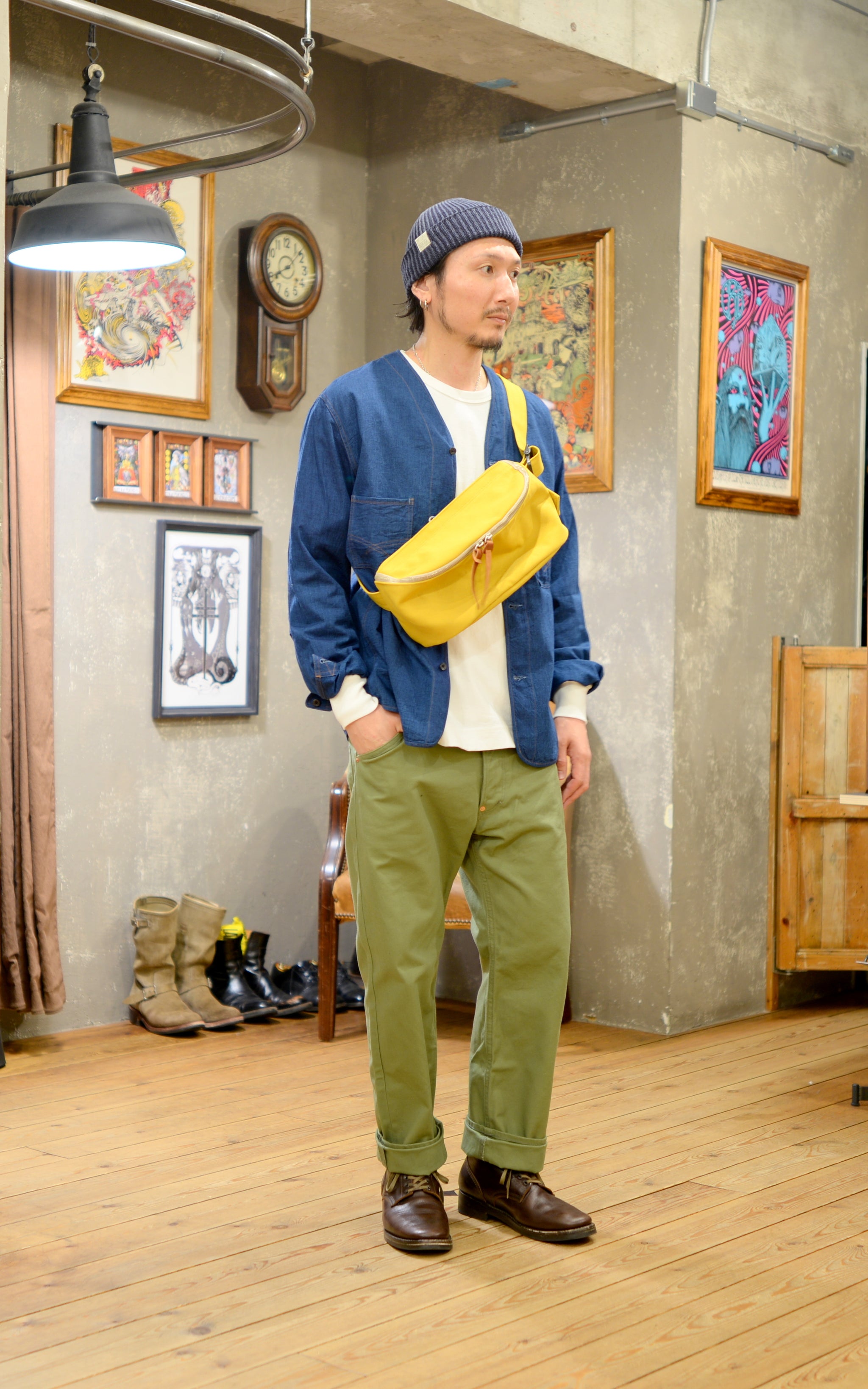 DAILY BAG – Laid.Back.Taylor Online Store