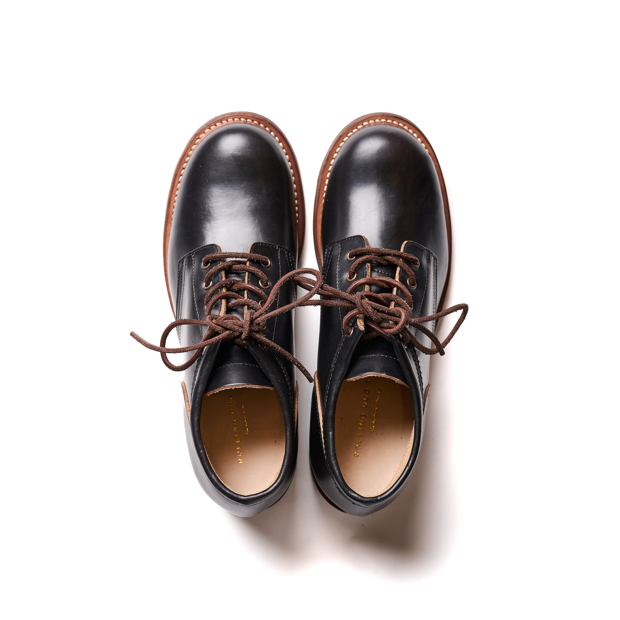 COUPEN (Black Chromexcel) – Laid.Back.Taylor Online Store