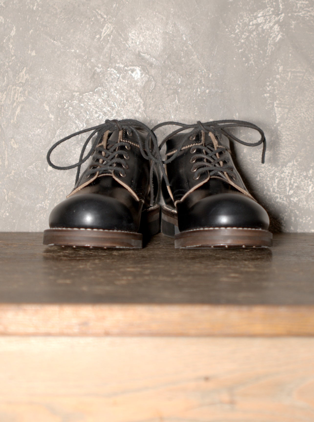 COUPEN (Black Chromexcel) – Laid.Back.Taylor Online Store