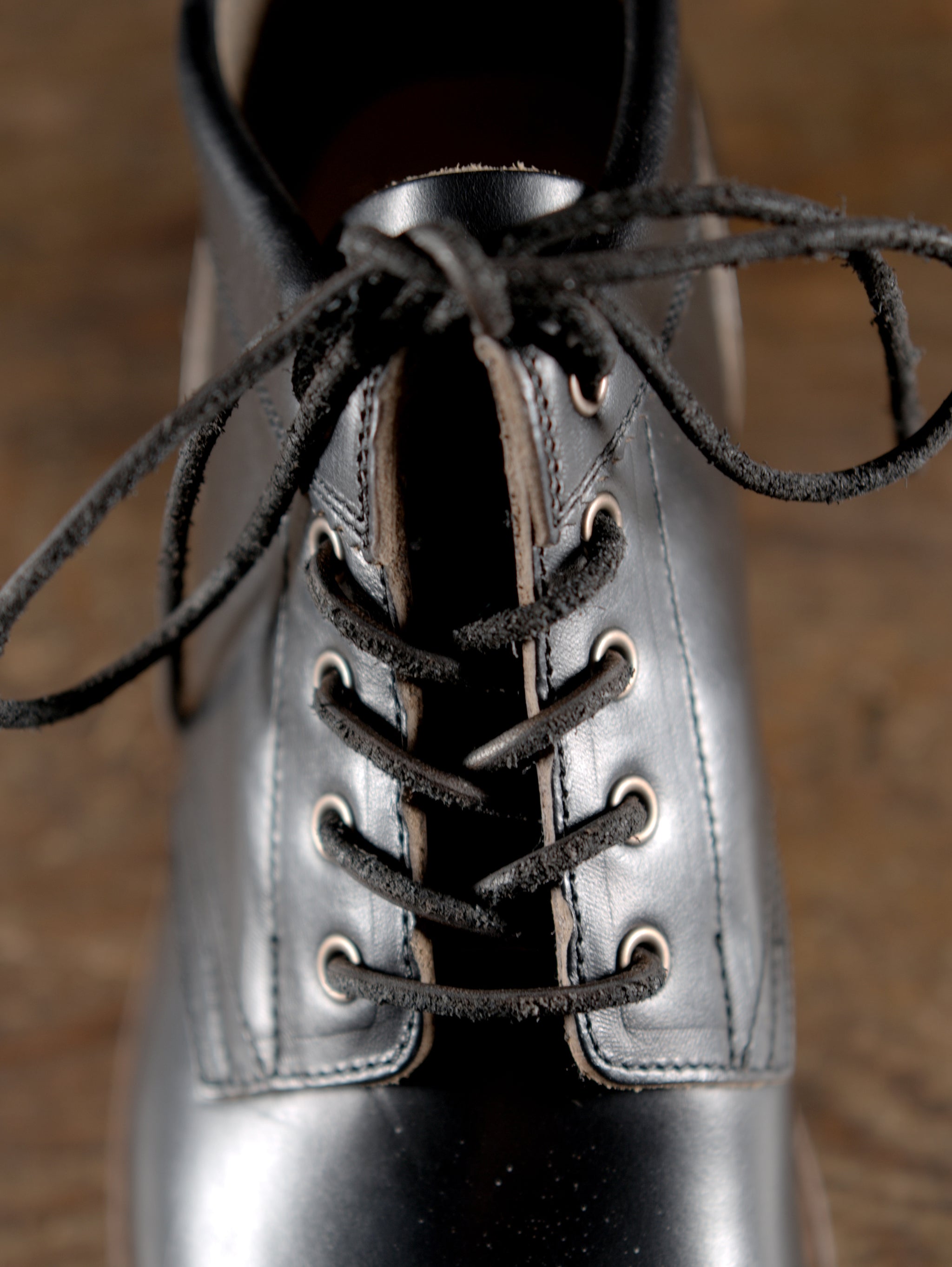 COUPEN (Black Chromexcel) – Laid.Back.Taylor Online Store