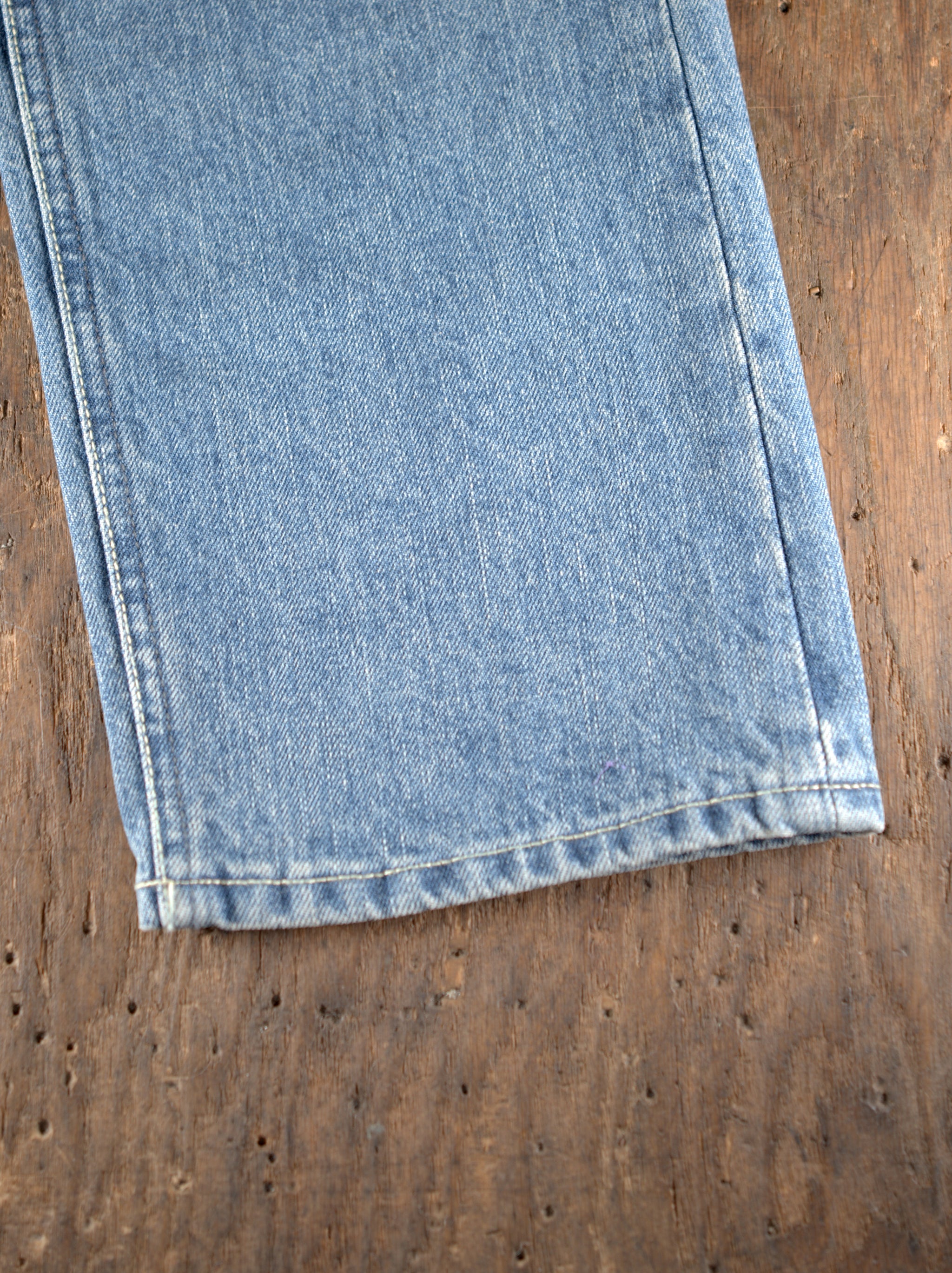 REGULAR SLIM DENIM PANTS ＜80USED-AGING＞ – Laid.Back.Taylor