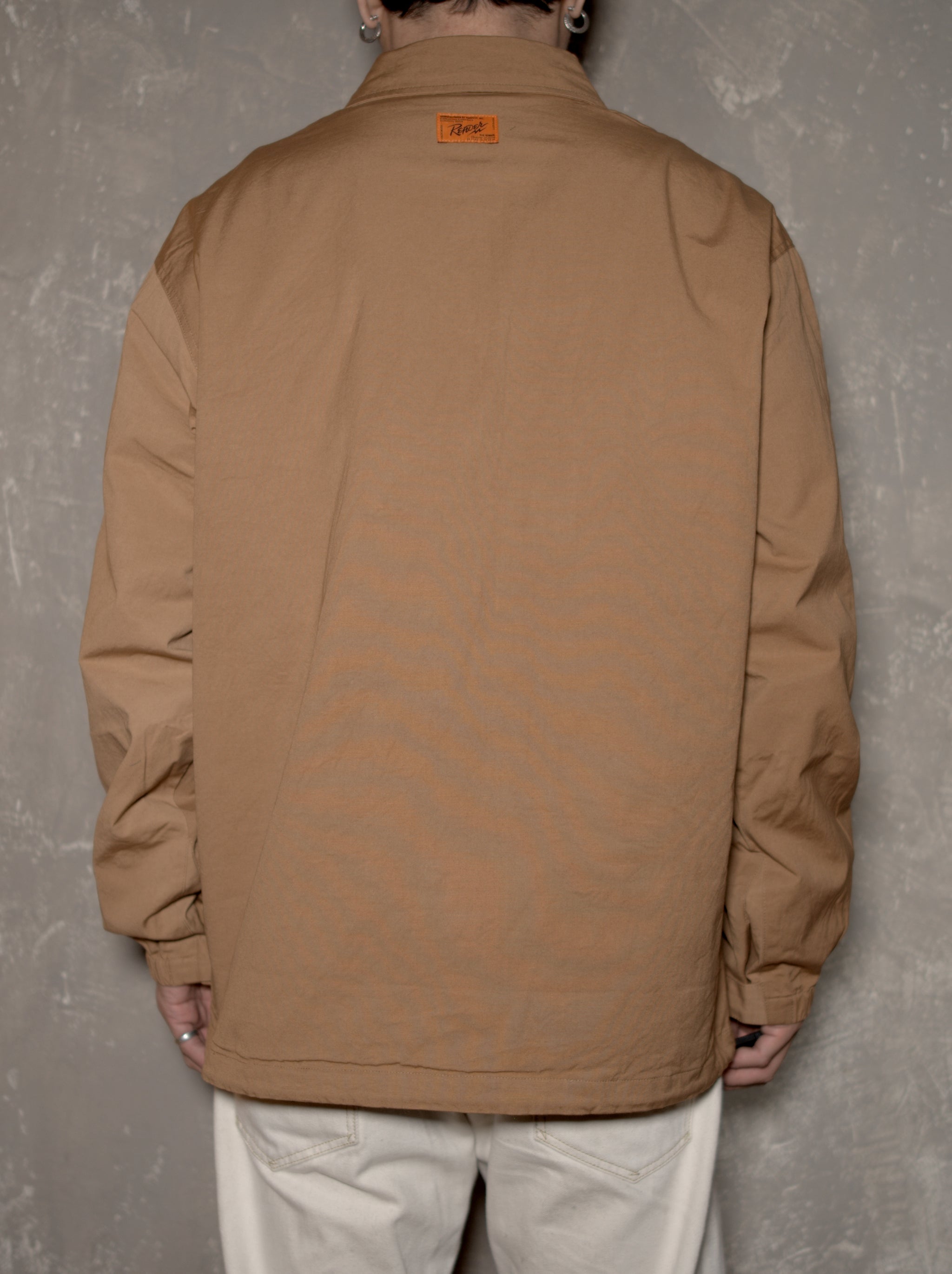 Grosgrain Coach Jacket – Laid.Back.Taylor Online Store