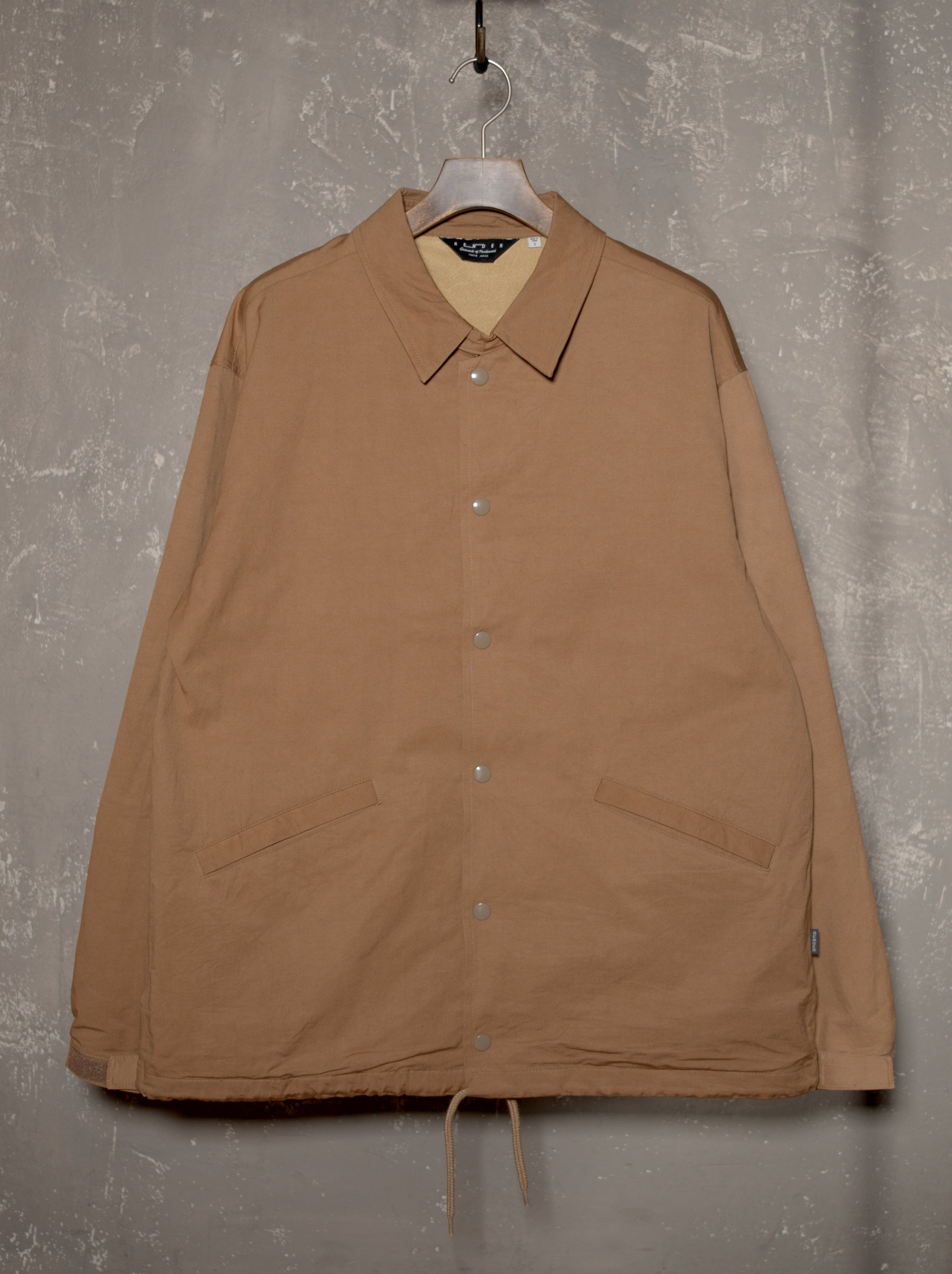 Grosgrain Coach Jacket – Laid.Back.Taylor Online Store