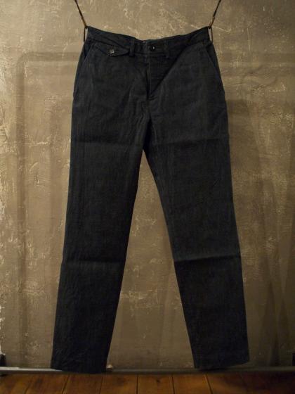 MATSUFUJI】Work Denim Trousers | rgbplasticos.com.br